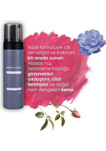 Hassas Yüz Temizleme Köpüğü modelleri