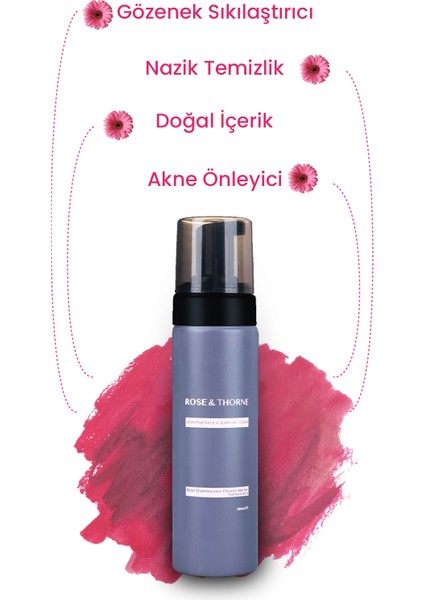 Hassas Yüz Temizleme Köpüğü fırsatları