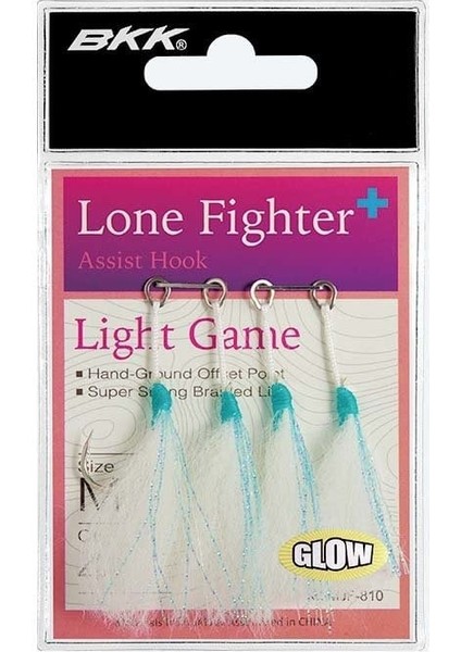 Lone Fighter Olta Iğnesi L