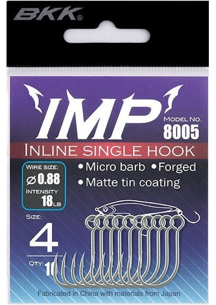 Imp Olta Iğnesi 8