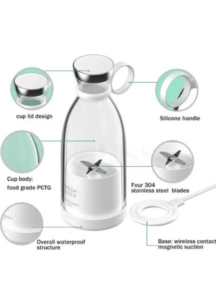 Taşınabilir Mini Blender fiyatları