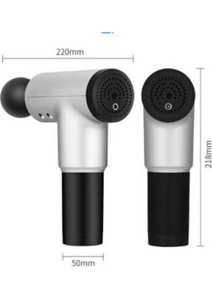 Fascial Gun Masaj Tabancası fiyatları