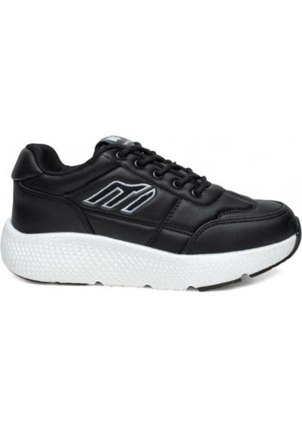 351 Siyah-Beyaz Kadın Spor Sneaker