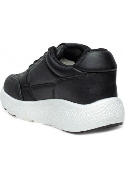 351 Siyah-Beyaz Kadın Spor Sneaker modelleri