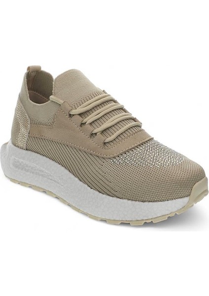 305 Bej Kadın Spor Sneaker fiyatları