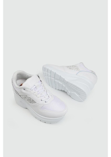 185 Beyaz Kadın Spor Sneaker indirimleri