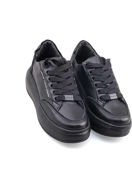 339 Siyah Kadın Spor Sneaker fiyatları