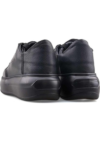 339 Siyah Kadın Spor Sneaker modelleri