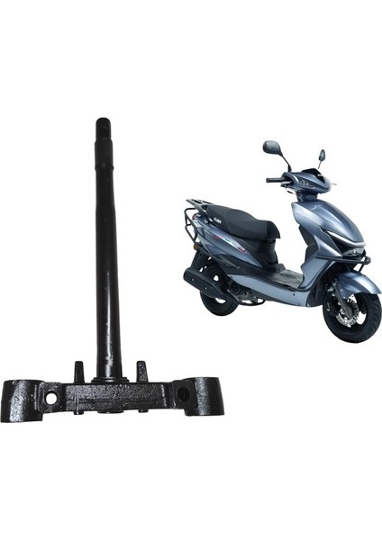 Direksiyon Mili / Gidon / Ön Çatal / Ön Maşa - Kuba Space 50CC