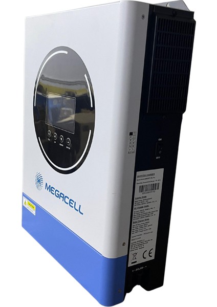 6.2 Kw Mmpt Of Grid solar akıllı inverter