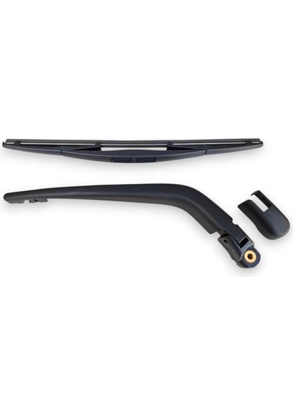 Honda Jazz 2009-2014 Arka Cam Silecek Kolu Takımı