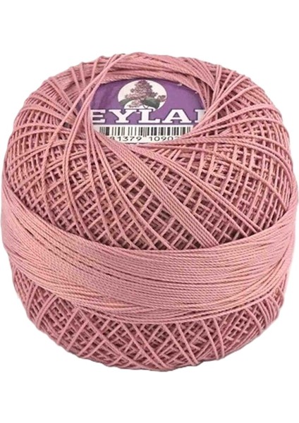 Etamin ve Kanaviçe Ipliği 9 Kat 25GR - Pudra Pembe - 2929 fiyatları