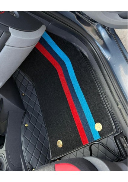 Renault Clio 4 2007 Sonrası Aracına Özel 8d Çift Katmanlı Havuzlu Paspas Takımı fiyatları