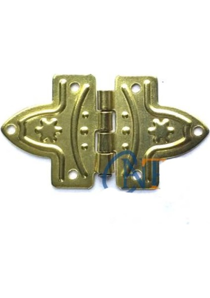 Yonca Menteşe - Küçük 17X32 Mm, Sarı, 1 Adet