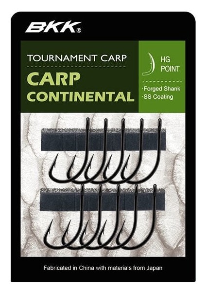 Carp Continental Olta Iğnesi