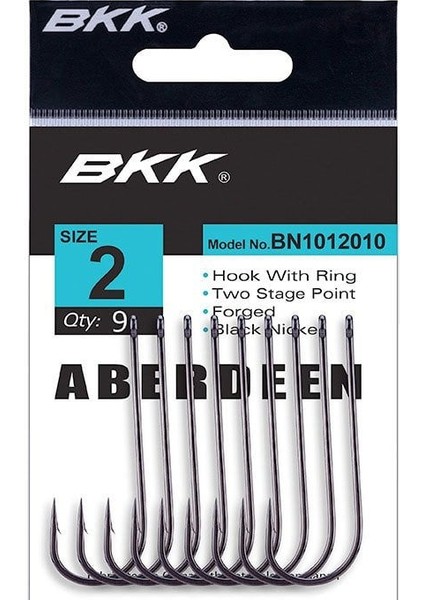 Aberdeen-R Diamond Olta Iğnesi 3/0 8 Pcs