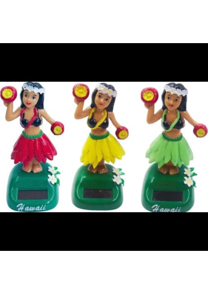 Solar Dans Eden Kız