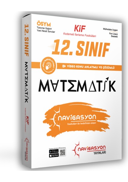 12. Sınıf Matematik Kademeli Ilerleme Fasikül Seti (Meb Müfredatına Uygun-Ösym Ayarında) fiyatları