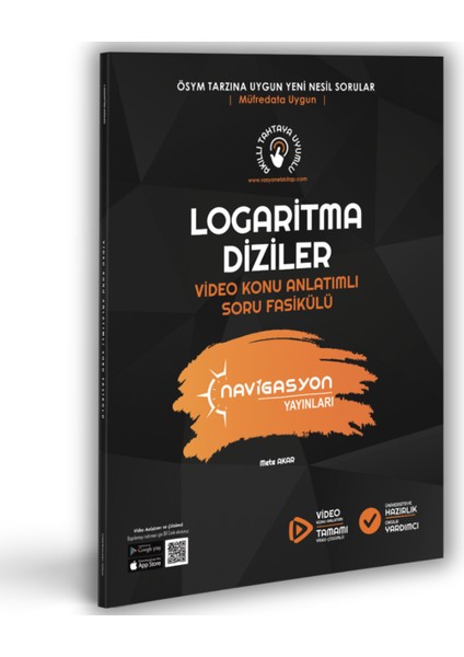 12. Sınıf Matematik Kademeli Ilerleme Fasikül Seti (Meb Müfredatına Uygun-Ösym Ayarında) modelleri