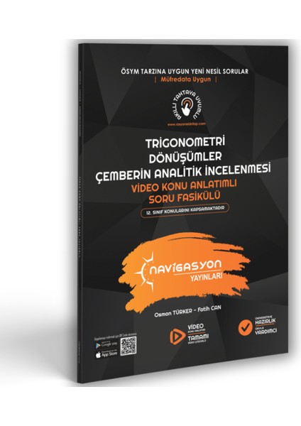 12. Sınıf Matematik Kademeli Ilerleme Fasikül Seti (Meb Müfredatına Uygun-Ösym Ayarında) fırsatları