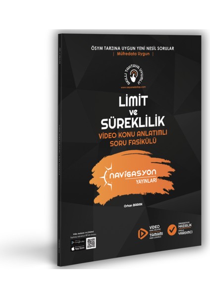 12. Sınıf Matematik Kademeli Ilerleme Fasikül Seti (Meb Müfredatına Uygun-Ösym Ayarında) indirimleri