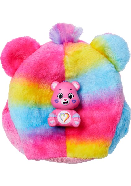 Sevimli Ayıcıklar® Barbie® Cutie Reveal™ Bebek Barbie Cutie Reveal Sevimli Ayıcıklar Bebek ve Aksesuarları, Dost Ayıcık ve 10 Sürpriz Içeren 2. Seri JFV60 indirimleri