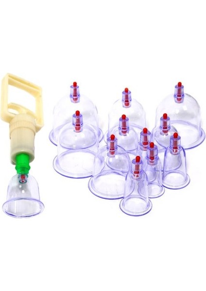 12 Parça Vakumlu Seti modelleri