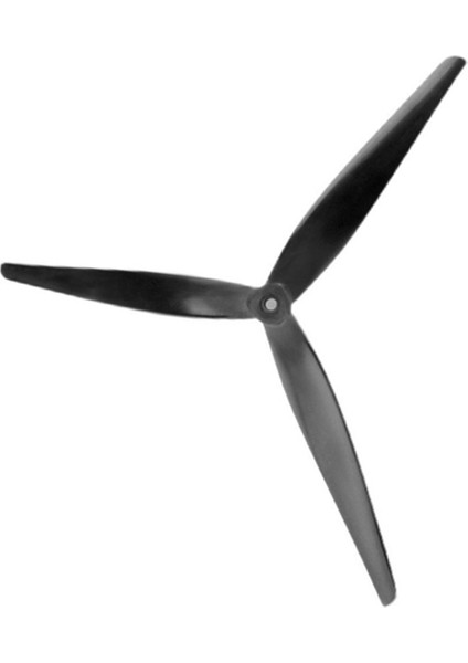 Hqprop 1 Kadın 13X9X3V2 13INCH Cw Ccw 3 Blade/tri-Blade Siyah Pervane Fpv Prop (Yurt Dışından) indirimleri