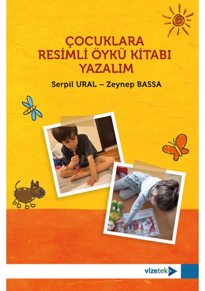 Çocuklara Resimli Öykü Kitabı Yazalım