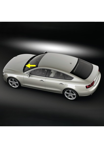 Audi A5 Sportback 2012-2016 Ön Cam 8K1955407A Sol Sürücü Silecek Kolu