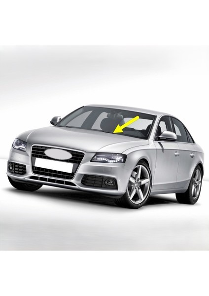 Audi A4 2009-2012 Ön Cam 8K1955407 Sol Sürücü Silecek Kolu