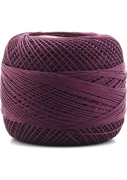 Etamin ve Kanaviçe Ipliği 9 Kat 25GR - Mor - 8031