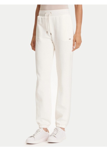 Peony Kadın Beyaz Aktif Regular Fit Eşofman Altı V5YB06KBSL2-F0EP modelleri