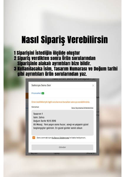 Kişiye Özel Doğum Günü Duvar Halısı, Happy Birthday Duvar Örtüsü, Doğum Günü Arka Fon fiyatları