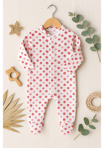 &100 Pamuk Çicek Desenli Bebek Tul fiyatları