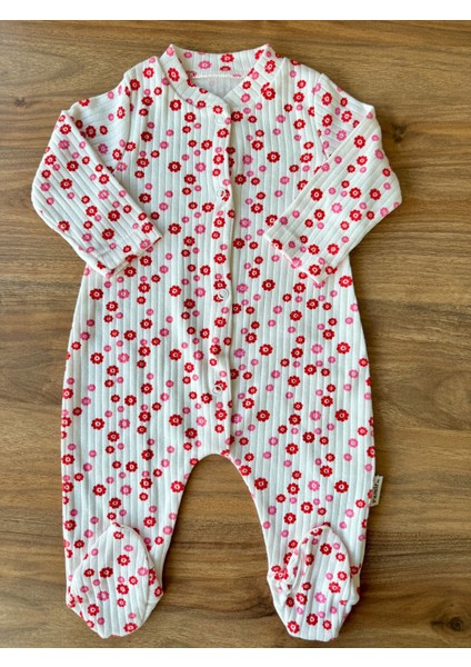 &100 Pamuk Çicek Desenli Bebek Tul fırsatları