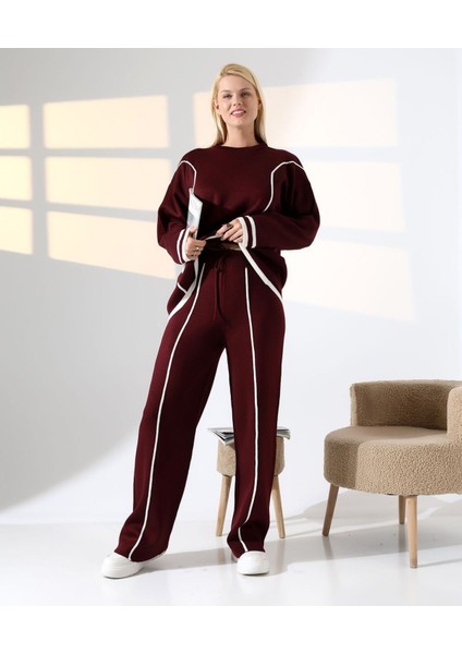 Çizgi Dansı Soft Triko Takım fiyatları