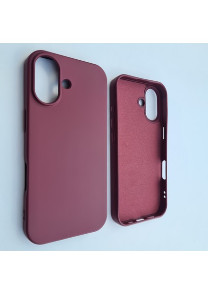 iPhone 17 ile Uyumlu Lansman Içi Kadife Esnek Soft Silikon Kılıf fiyatları