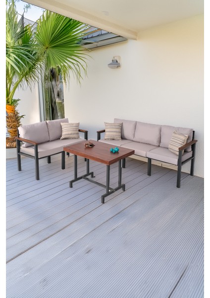 Bahce Mobilyası, Modern Balkon Mobilyası, Balkon Oturma Grubu, Kafe Oturma Takımı, Teras Koltugu, 2+3+M fiyatları