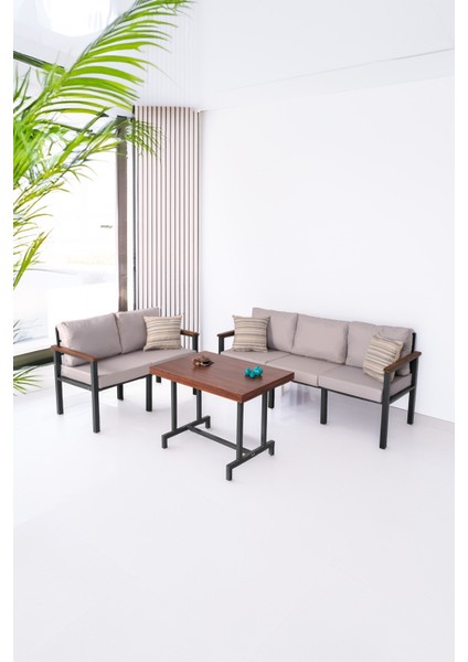 Bahce Mobilyası, Modern Balkon Mobilyası, Balkon Oturma Grubu, Kafe Oturma Takımı, Teras Koltugu, 2+3+M modelleri