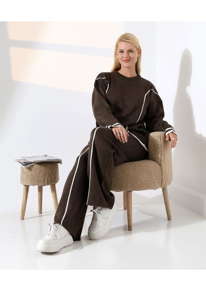 Çizgi Dansı Soft Triko Takım fiyatları