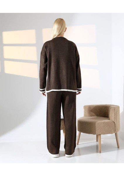 Çizgi Dansı Soft Triko Takım indirimleri