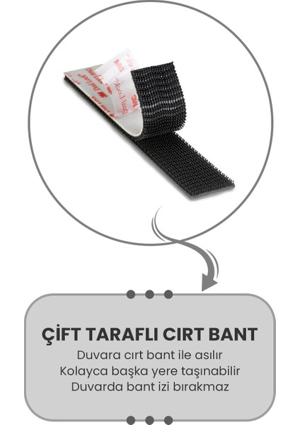 Kırmızı Balonlu Kız Desenli Duvar Halısı Duvar Örtüsü Tapestry Süet Dokulu Kumaş