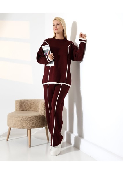 Çizgi Dansı Soft Triko Takım fırsatları