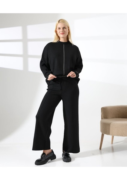 Rahat Asalet Kadın Triko Takım