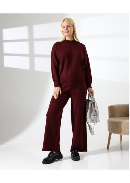 Rahat Asalet Kadın Triko Takım