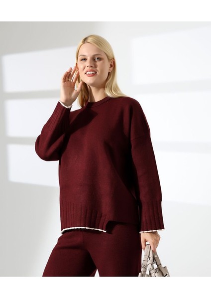 Şehir Konforu Oversize Triko Takım fiyatları