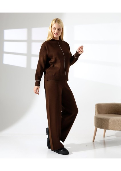 Rahat Asalet Kadın Triko Takım fırsatları