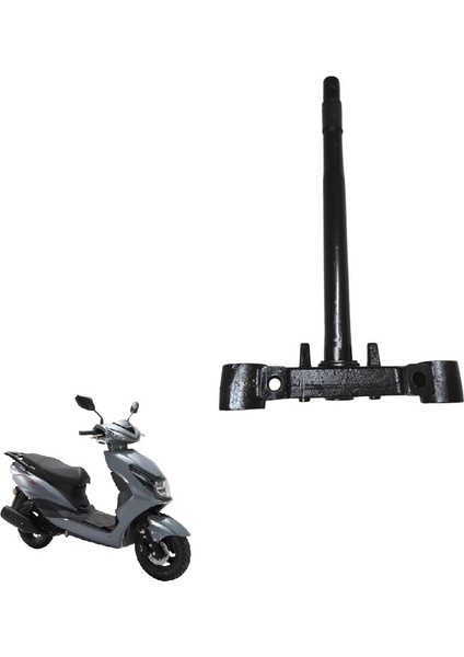 Direksiyon Mili / Gidon / Ön Çatal / Ön Maşa - Kuba Space 50 Pro