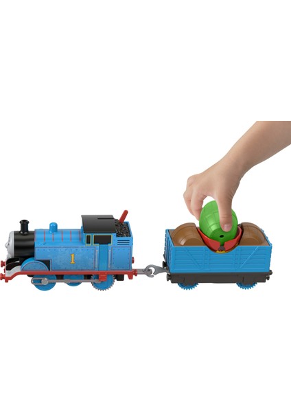 Fisher-Price Thomas ve Arkadaşları™ Yükle ve Fırlat™ Teslimat Seti ve Motorlu Klasik Oyuncak Tren JDF26 fiyatları